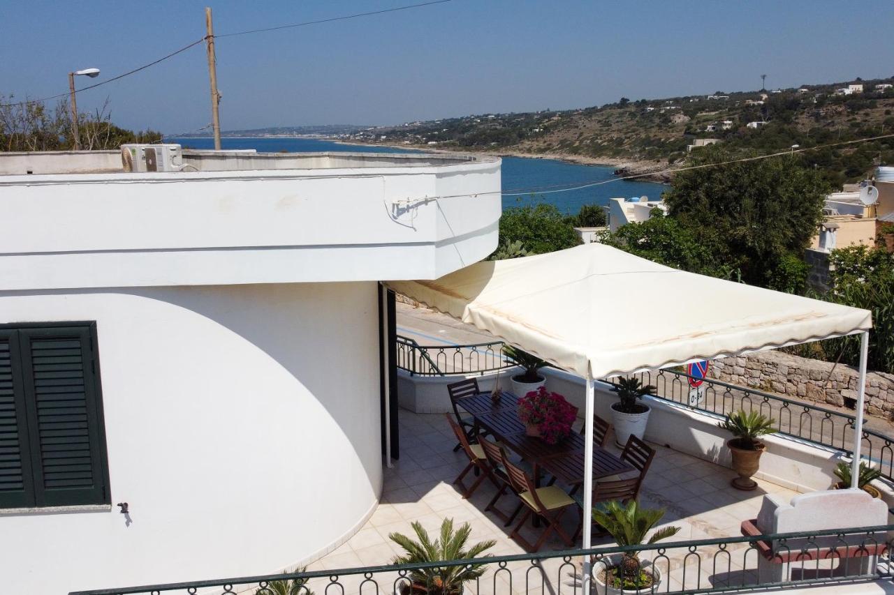 Casa Baia Vista Mare Villa Torre Vado Exterior foto