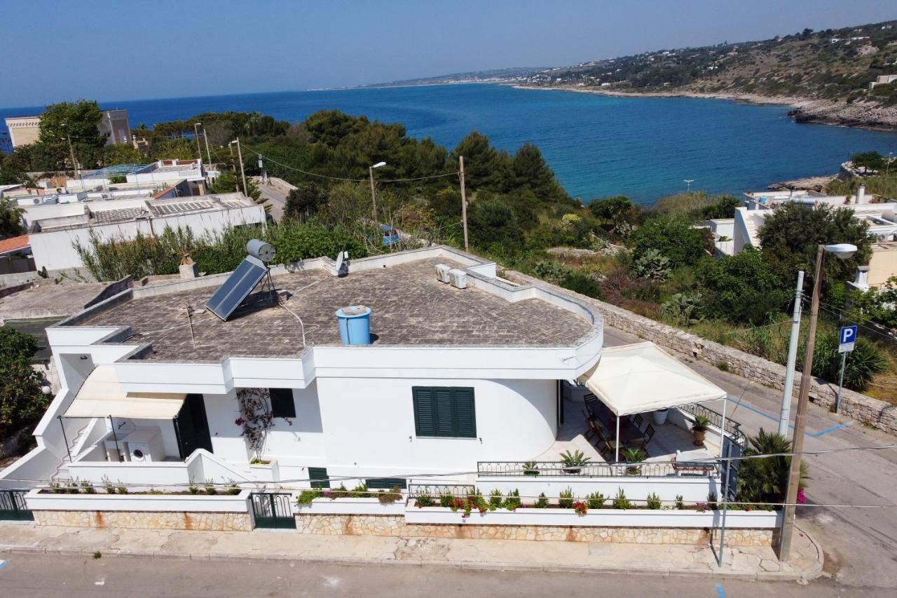Casa Baia Vista Mare Villa Torre Vado Exterior foto